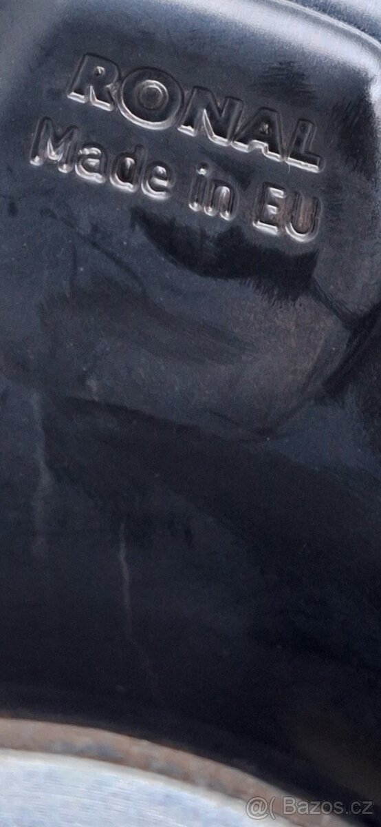 alu kola TOYOTA - 17