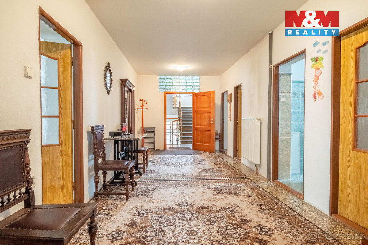 Prodej rodinného domu, 420 m², Sušice, ul. V Rybníčkách - 17