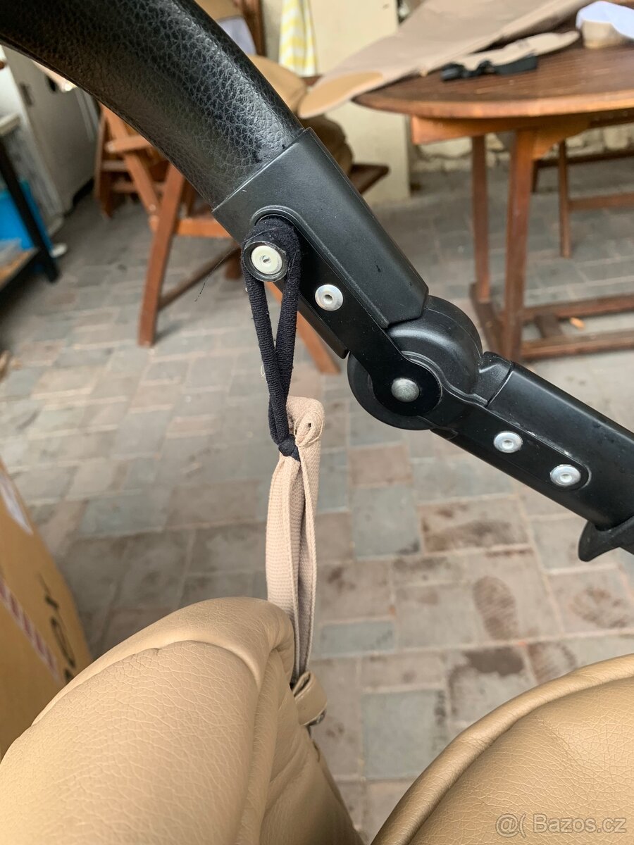 Kočárek Anex Cross 2v1 - 17