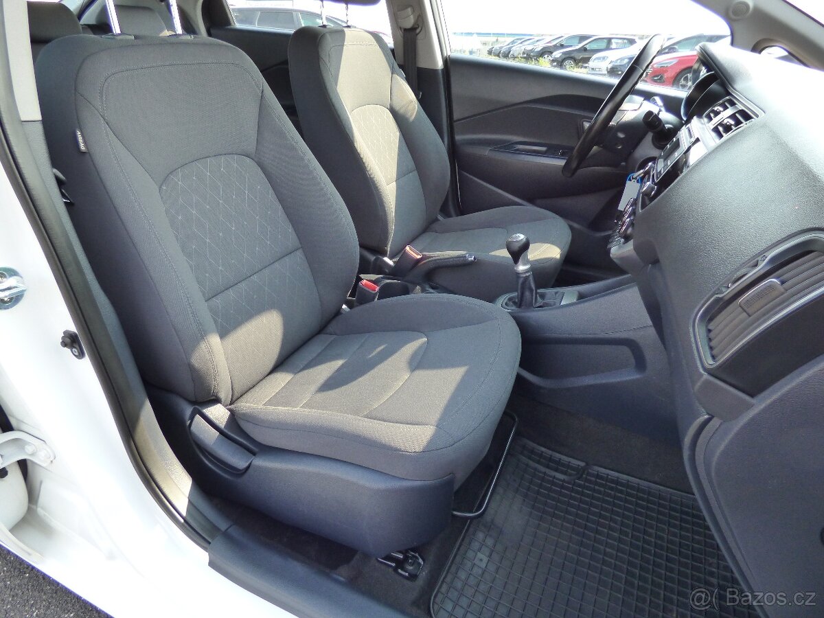 Kia Rio 1,2 CVVT - 17