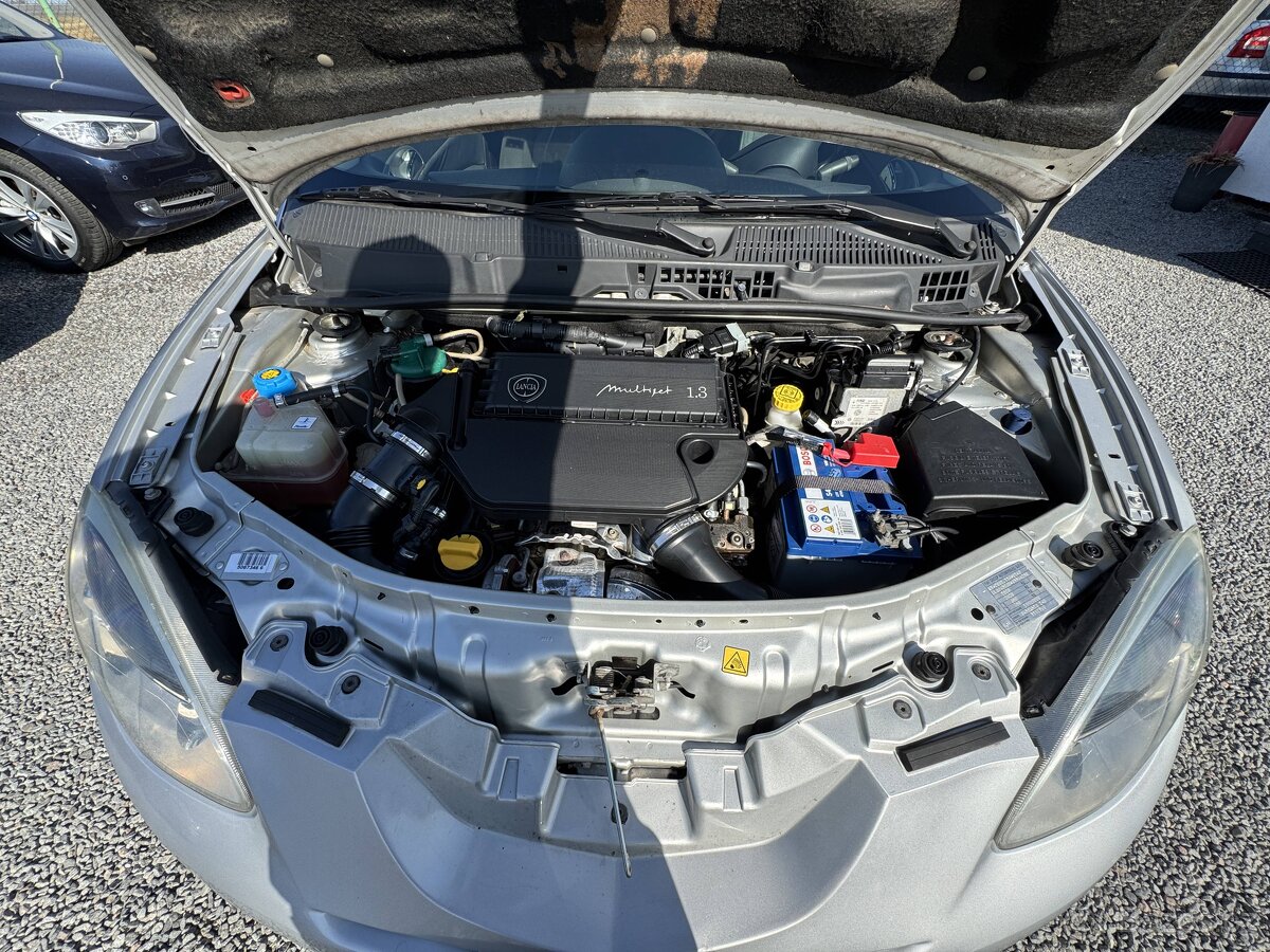 Lancia Y 1.3 MJTD 55KW - 17