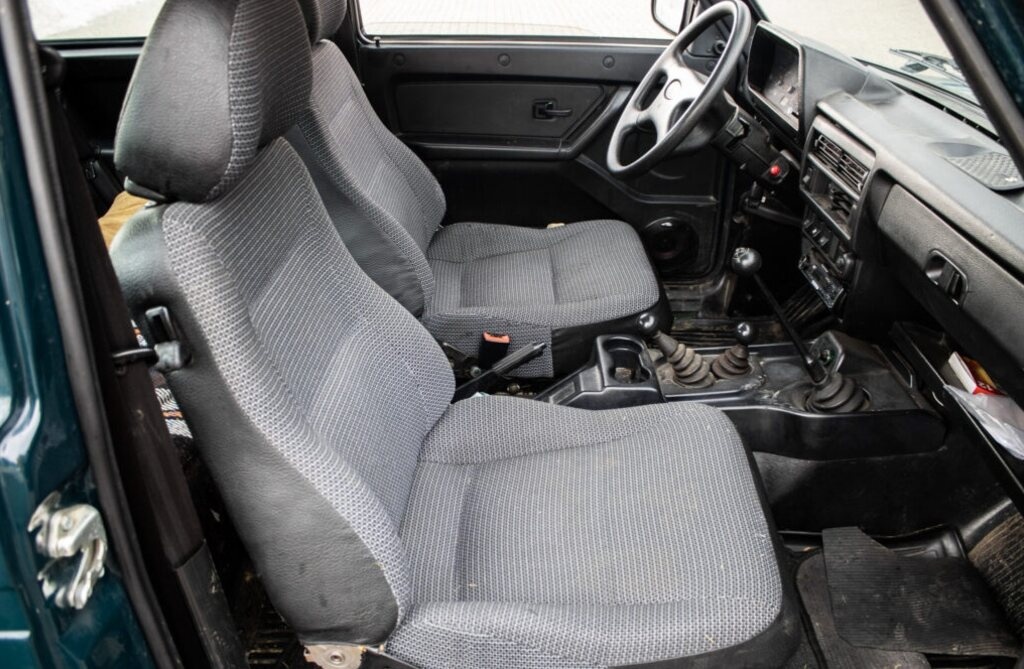 Lada Niva 61kW (2015) - 17