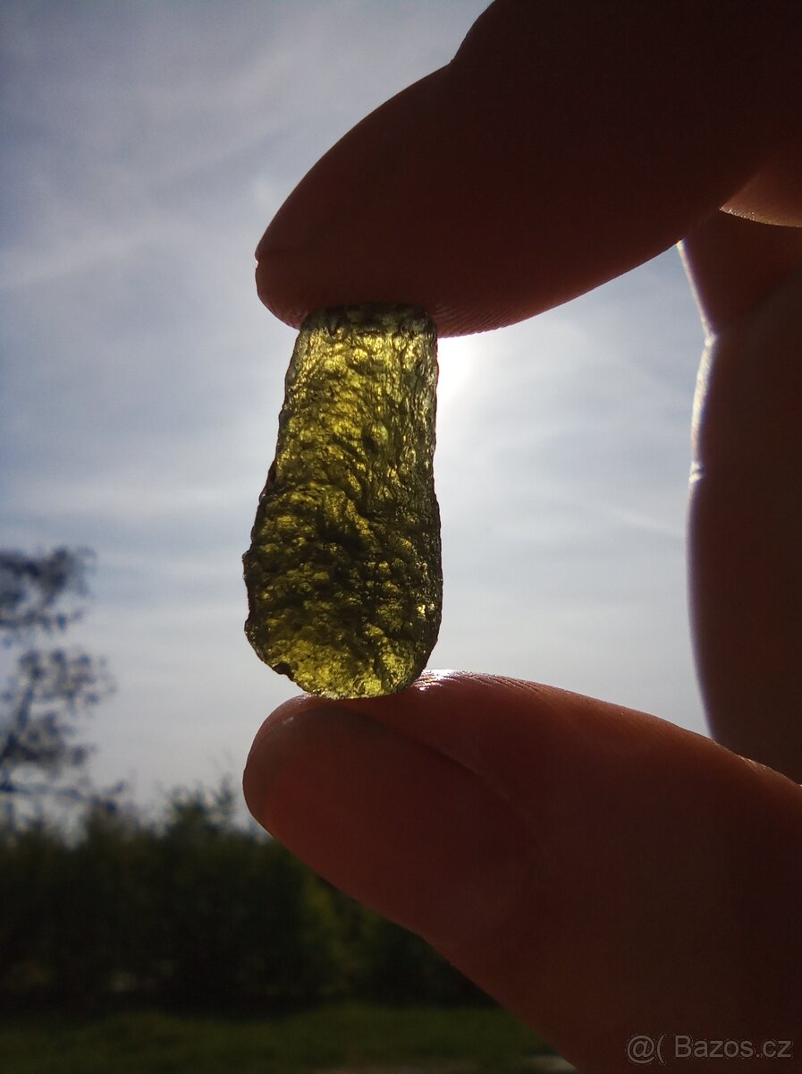 Vltavín - Suchohrdly - 17