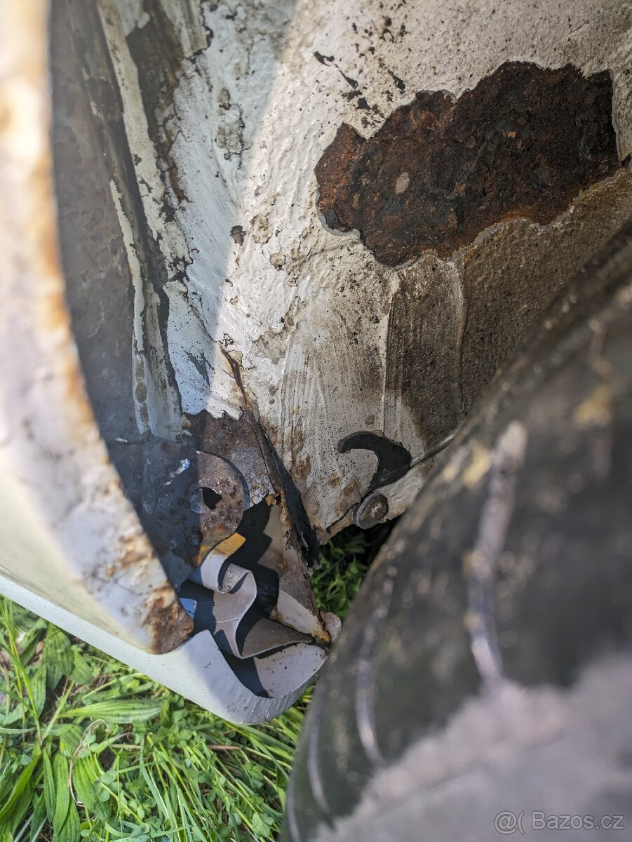 Škoda Felicia pickup 1.3 - 17