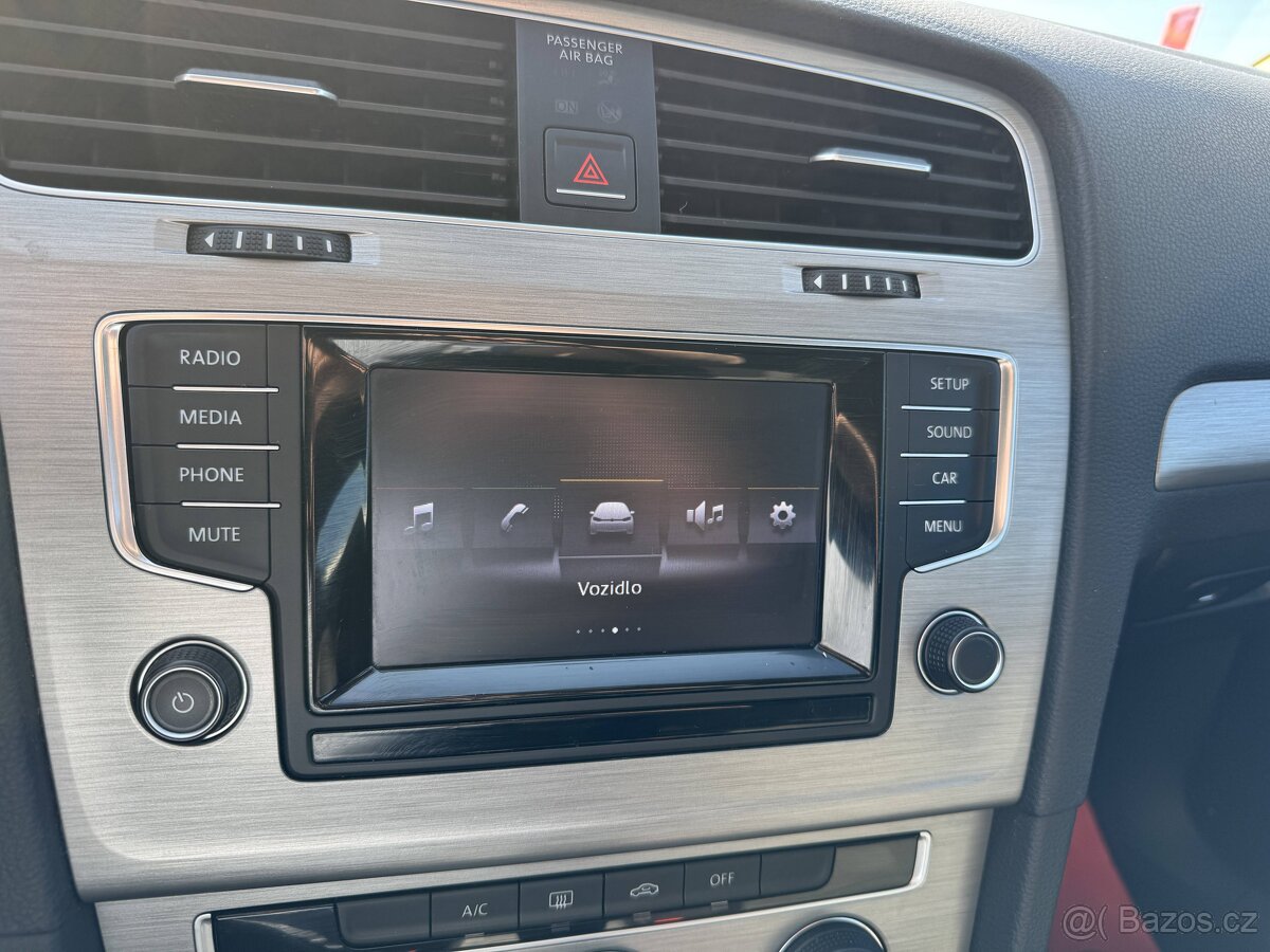 Volkswagen Golf VII 1.6TDi 77KW 4Motion - 17