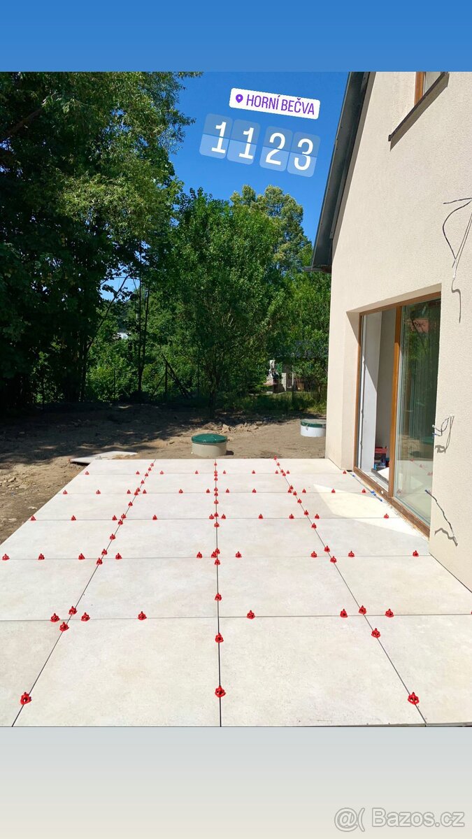 Zednické a Stavební práce - 17