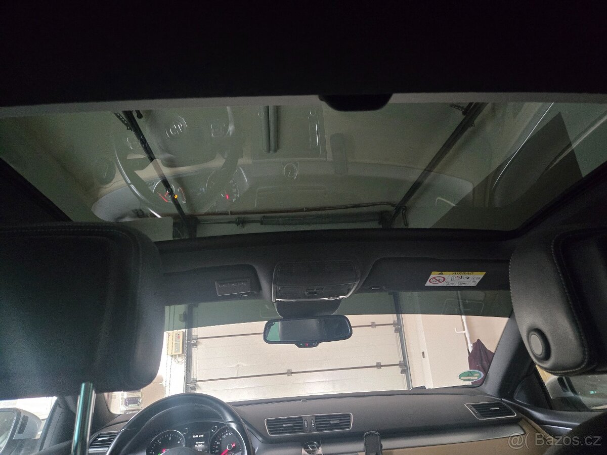 Volkswagen Passat CC 2,0TDi 130kW, BMT, DVD, TV, Kůže - 17