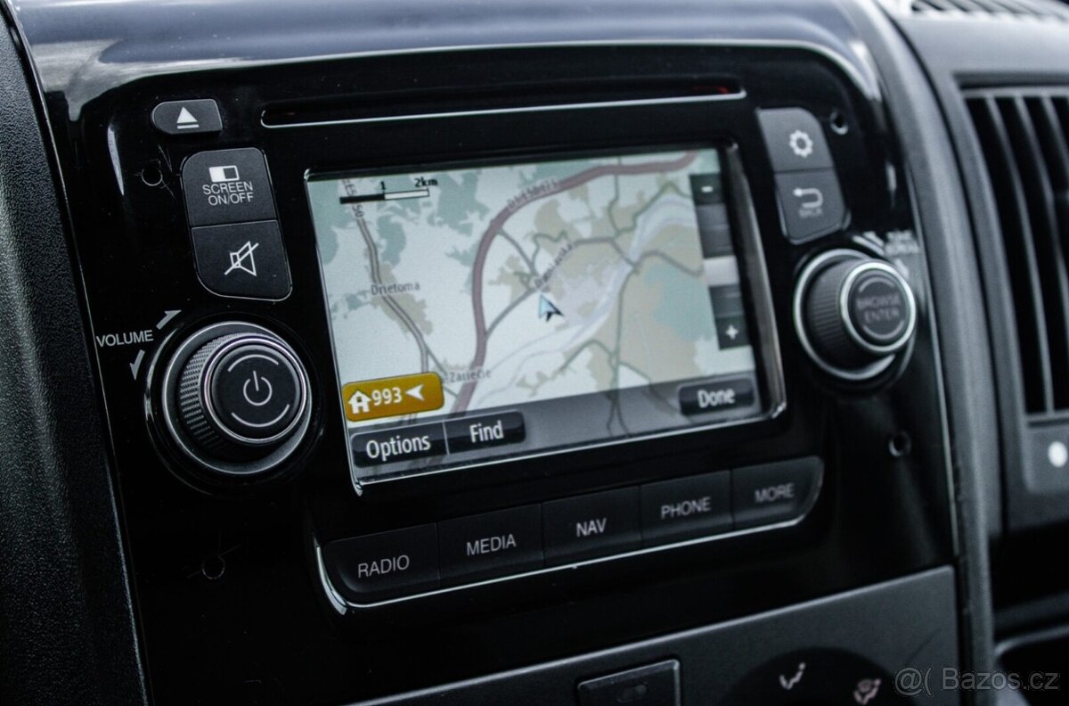 CITROEN JUMPER 2.2 HDI 130K 33 L2H2 - 17