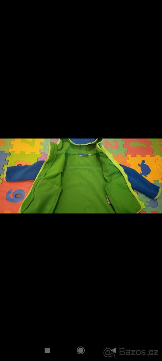 Oblečení pro chlapečka 85ks 62-86 - 17