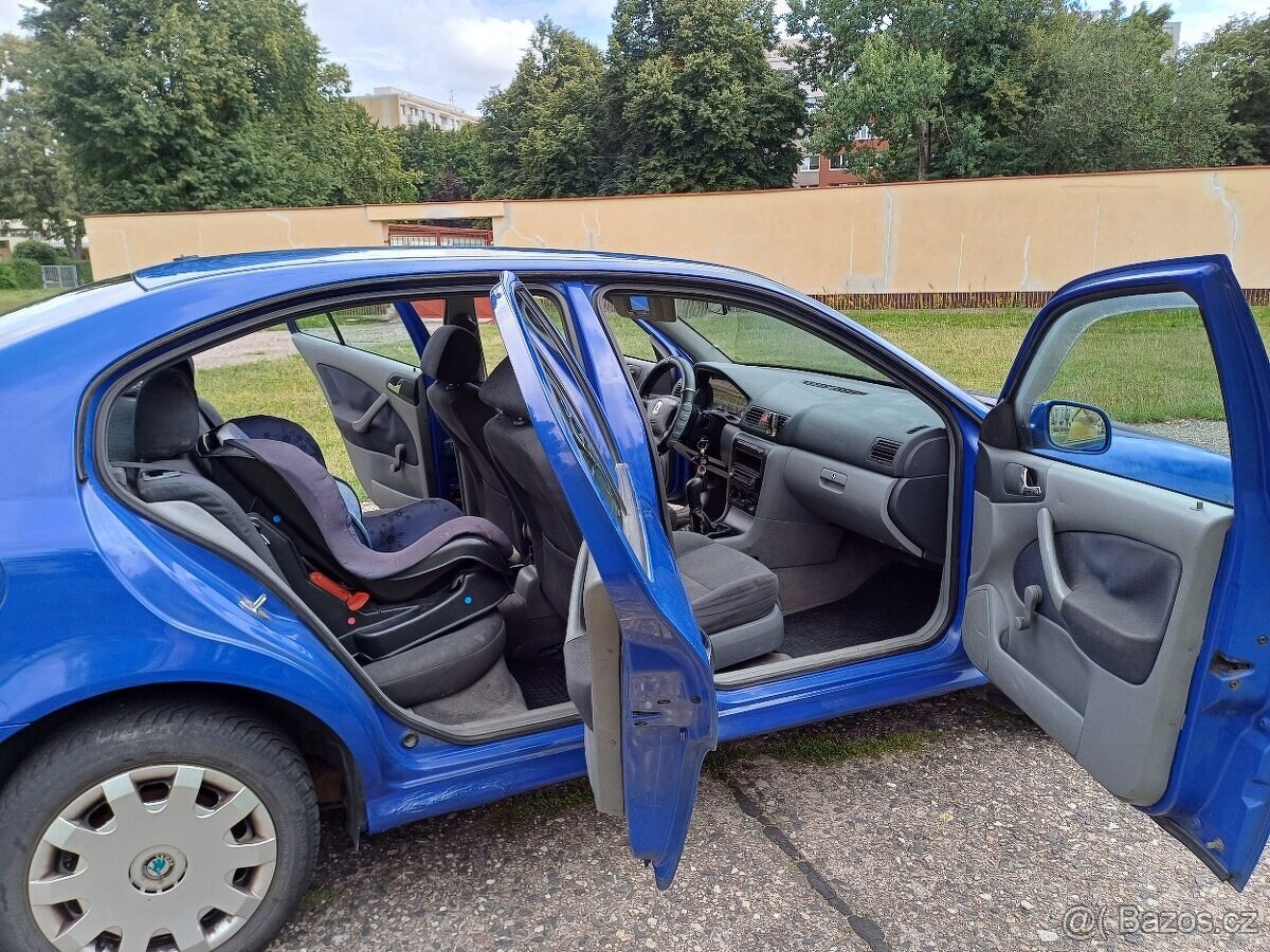 Škoda Octavia 1.9TDI 66kw 1999rv, TAŽNÉ - 17