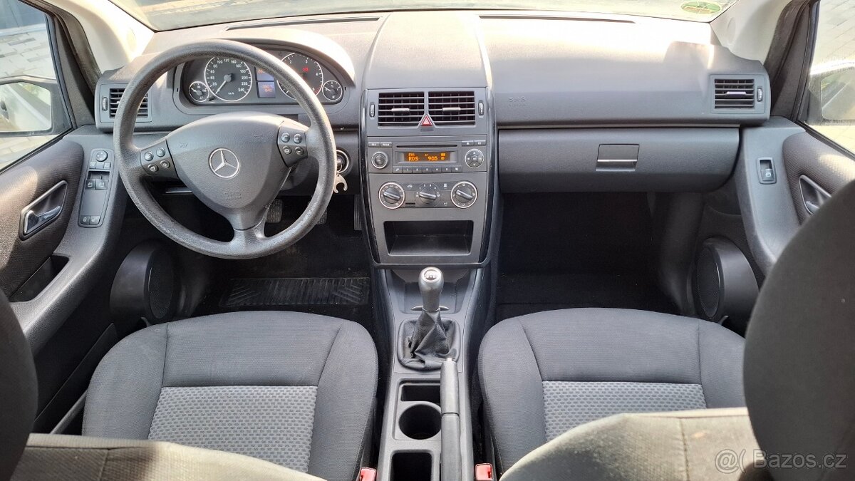 Mercedes-Benz A 160 / 169 2,0 CDI - 60kw. DIESEL - 17
