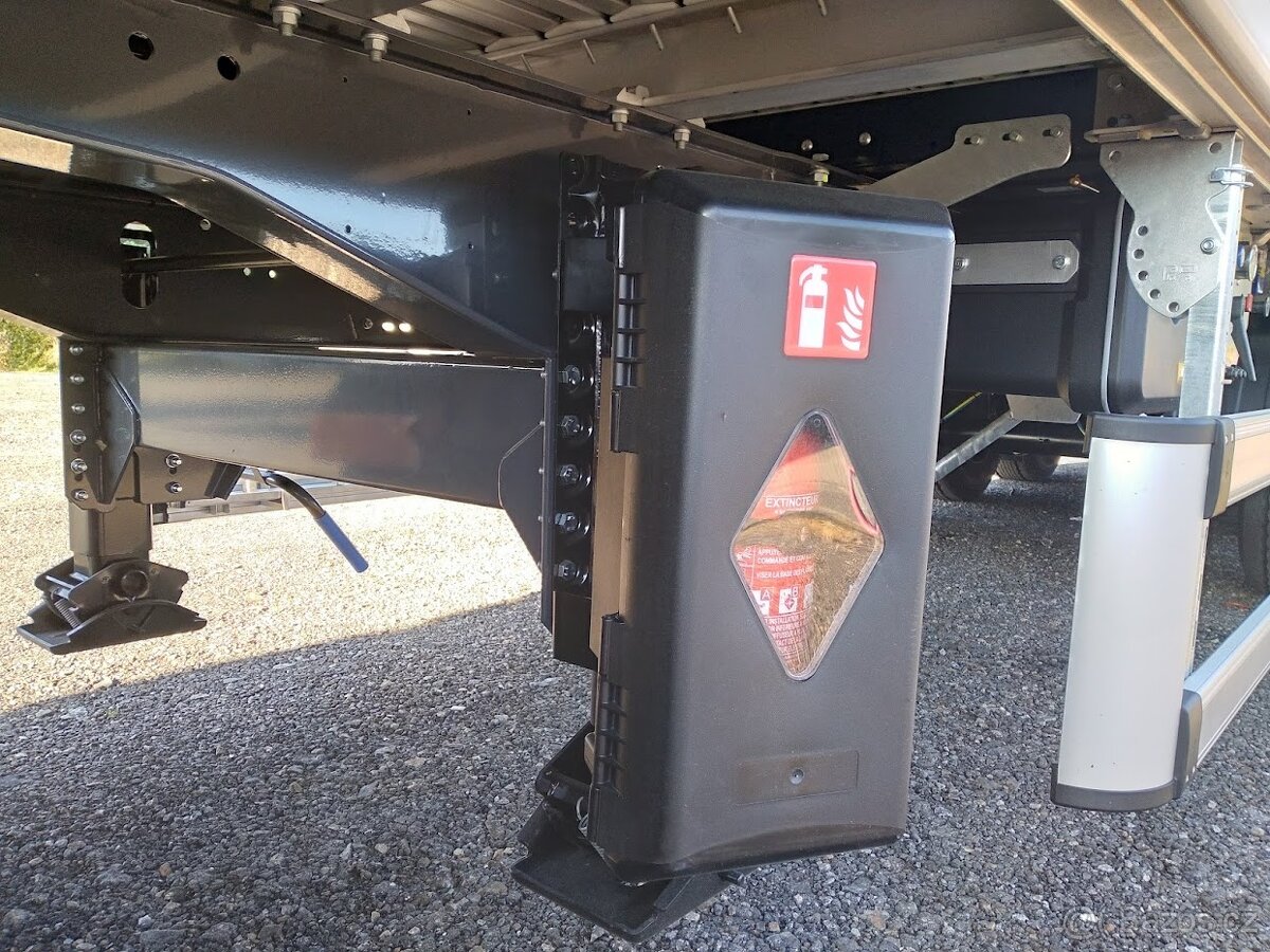 LEGRAS návěs posuvná podlaha Walkingfloor - 17