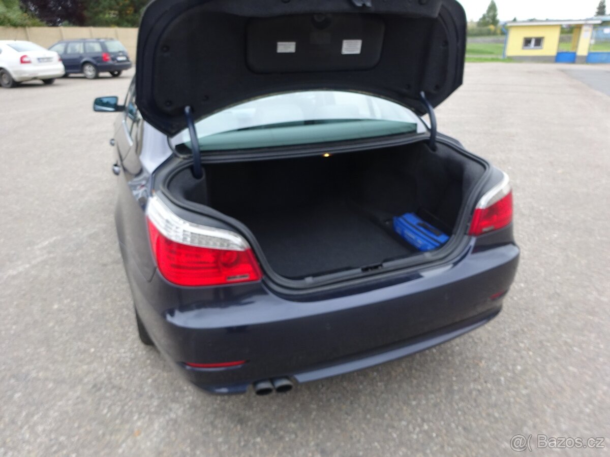 BMW 525 D r.v.2007 (145 kw) stk:10/2027 - 17