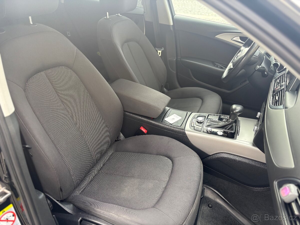 Audi A6 combi 2.0TFSi 132kw Automat - 17