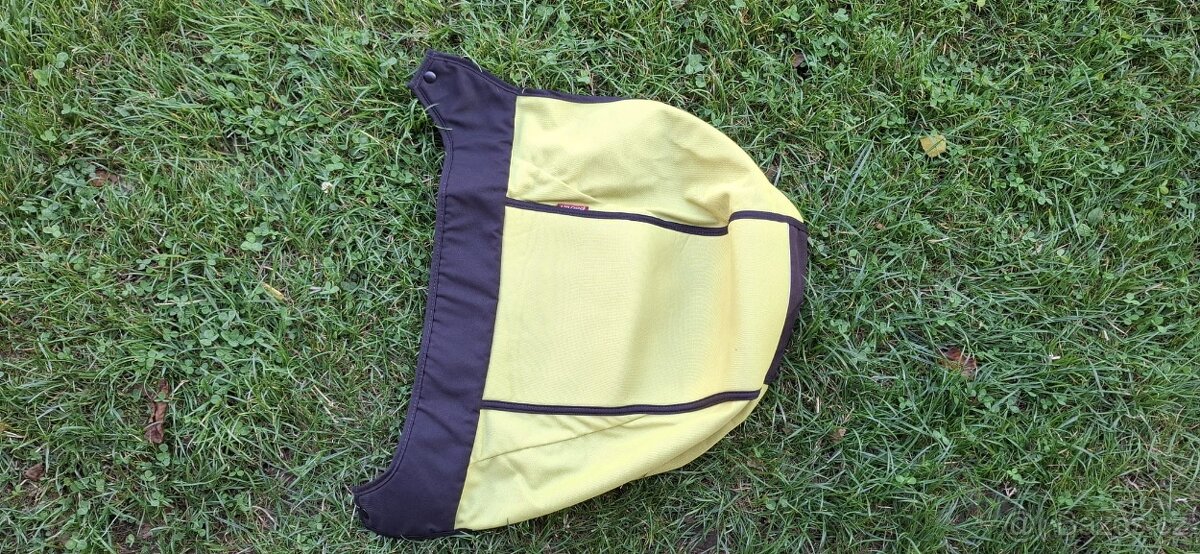 Sourozenecký kočárek Patron - 17