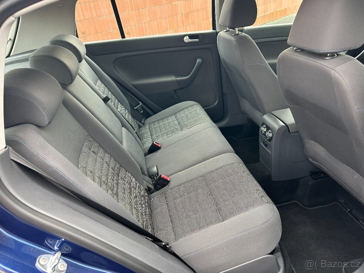 VW Golf Plus 2.0 TDI 103kW - 17