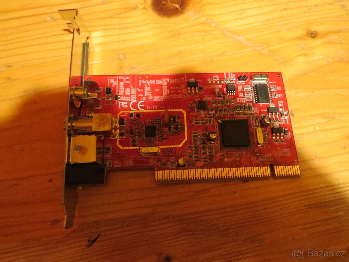 Karty do PC PCI/AGP - 17