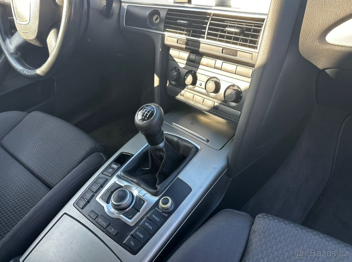 Audi A6 2.0 TDI - 17