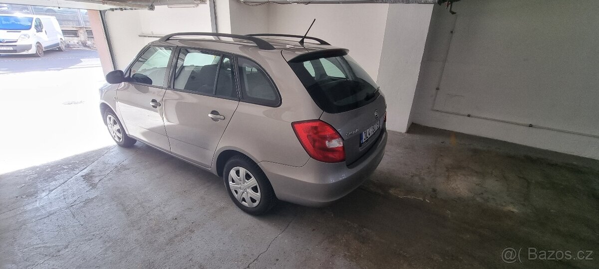 FABIA 2013 1.4i 63KW - 17