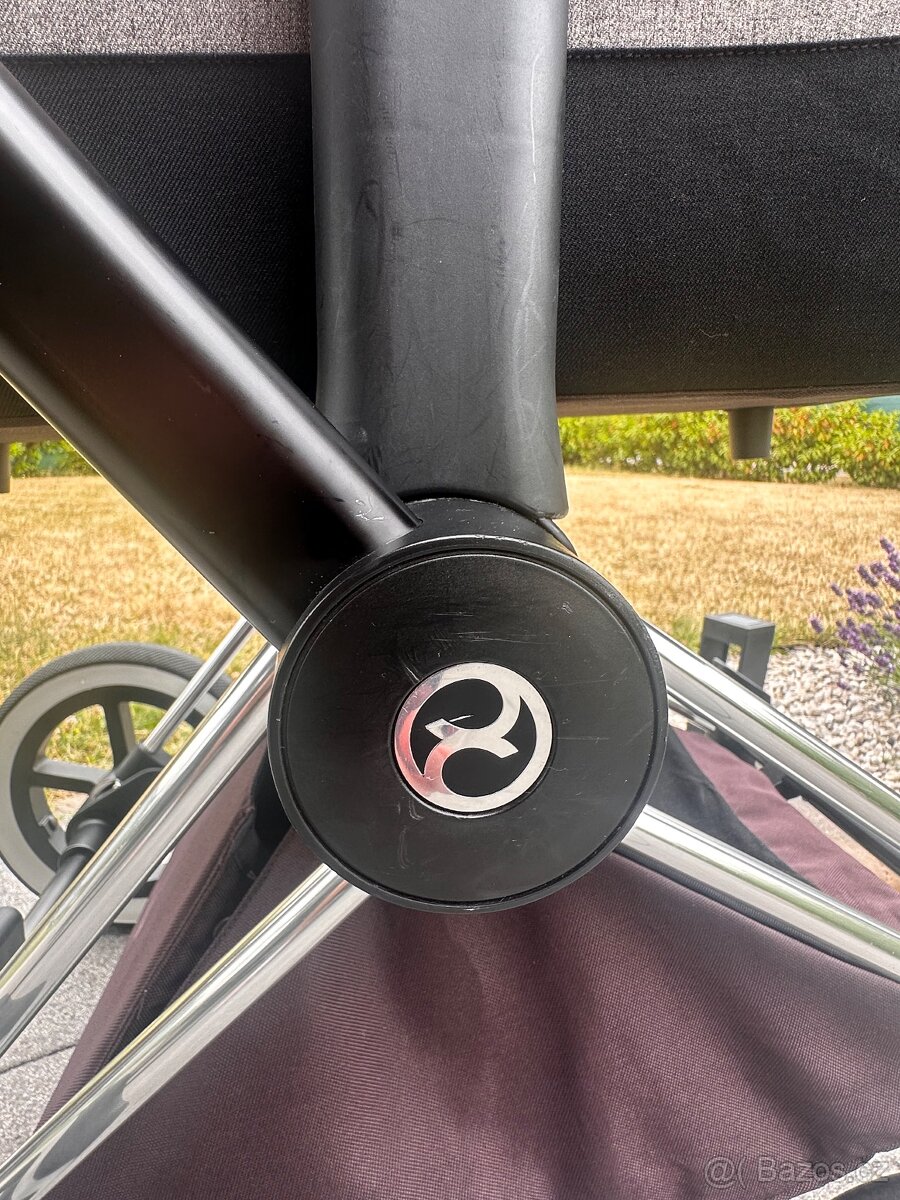 Cybex Priam - dvojkombinace - 17