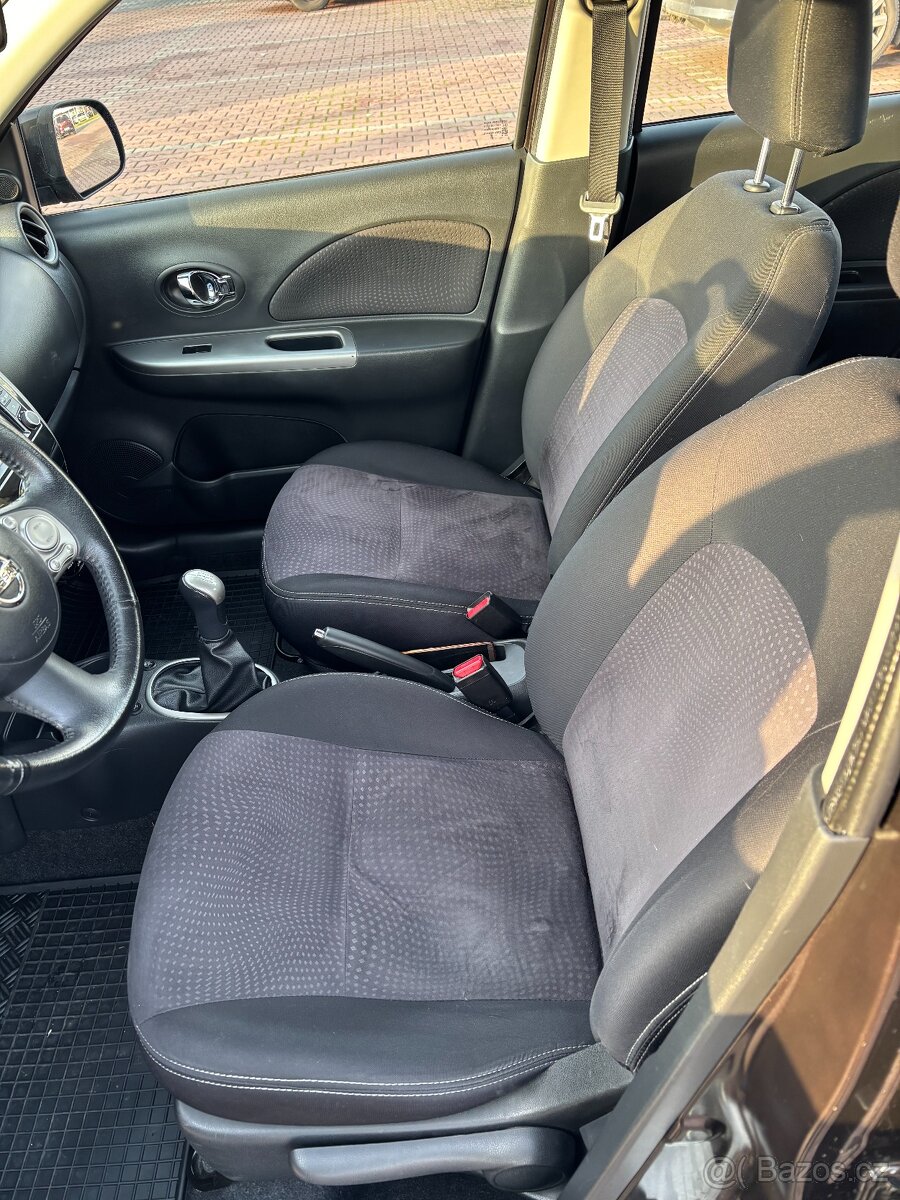 Nissan Micra Tekna 1,2 59 kW - 17