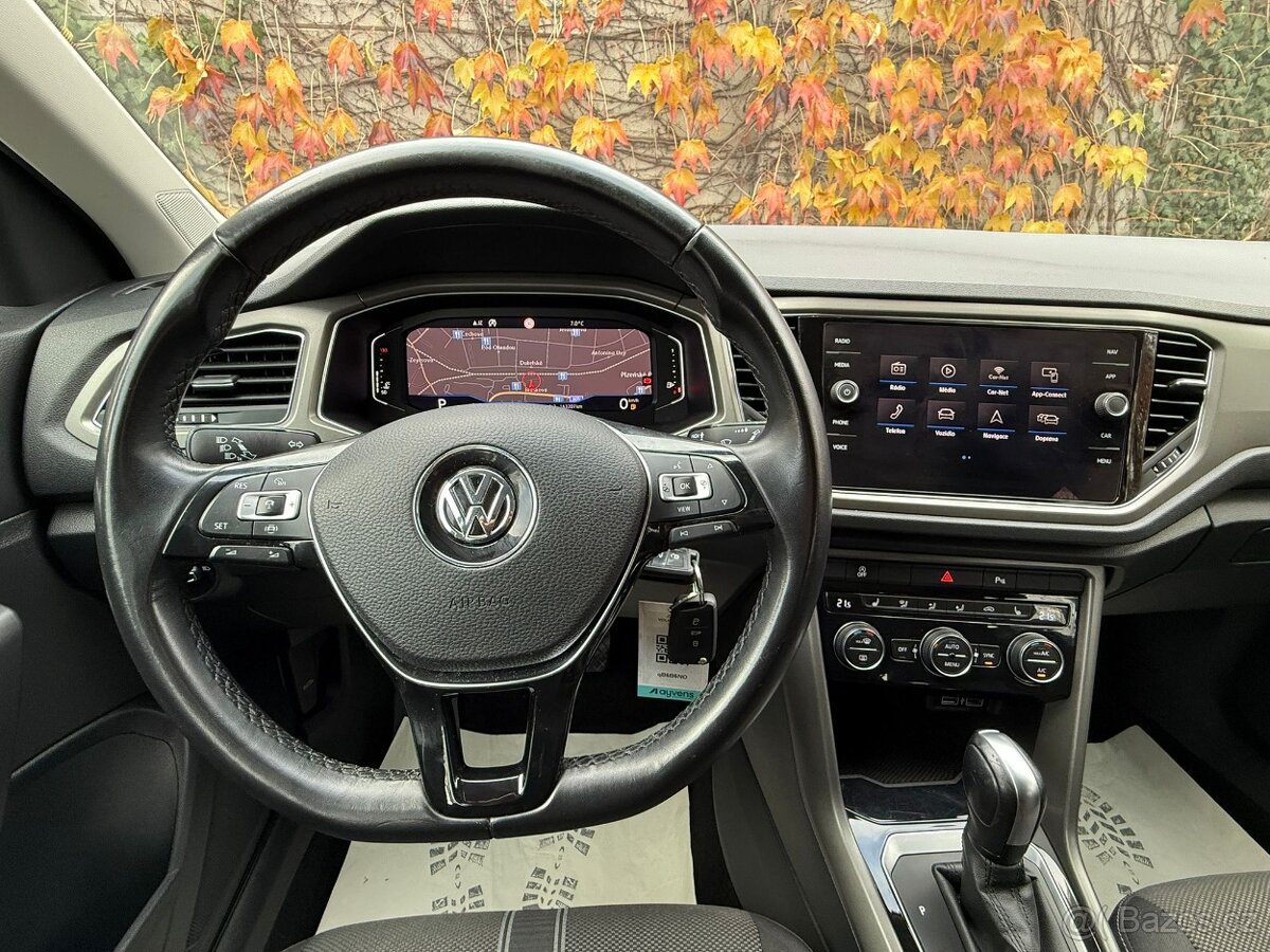 VW T-Rock 1.5 TSI /110Kw/DSG/Virtual/163Tkm/2021 - 17