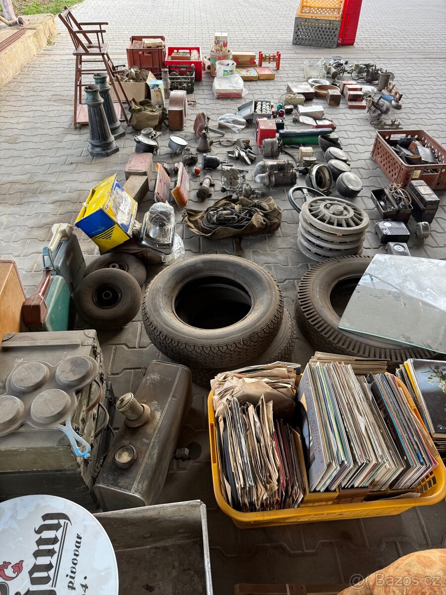 Retro sběratelství - 17