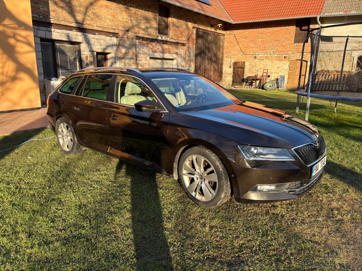 Škoda Superb 3 2.0 Tdi 110kw - 17