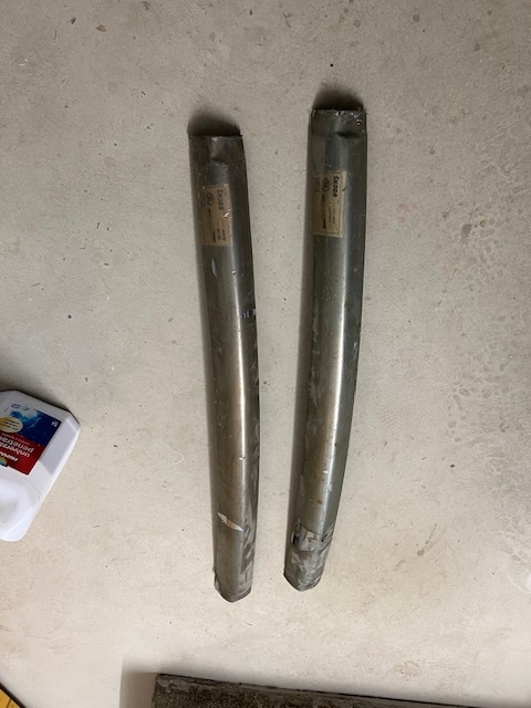 Škoda 1000MB - náhradní díly - 17