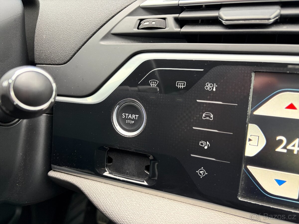Citroën C4 Picasso 1.6 e-HDi 115k, Intensive, ČR - 17