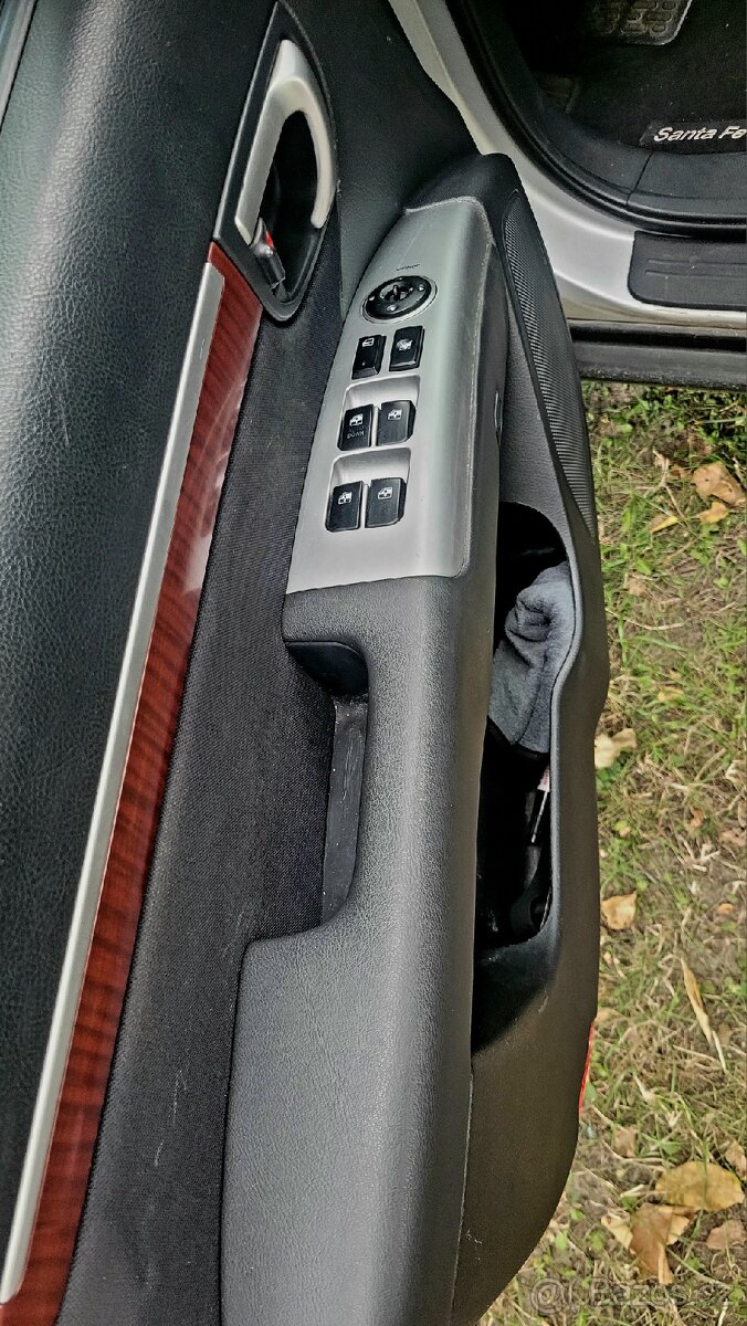 Hyundai santa fe 2008 - 17