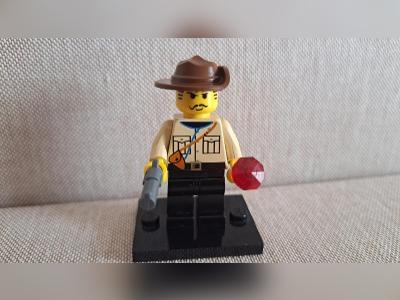 🤹♂️ Lego Adventurers figurky - Mix 🤹♂️ - 17