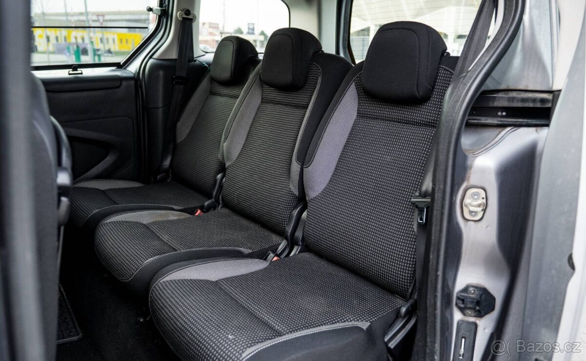 Peugeot Partner Tepee 1.6 Hdi - 17