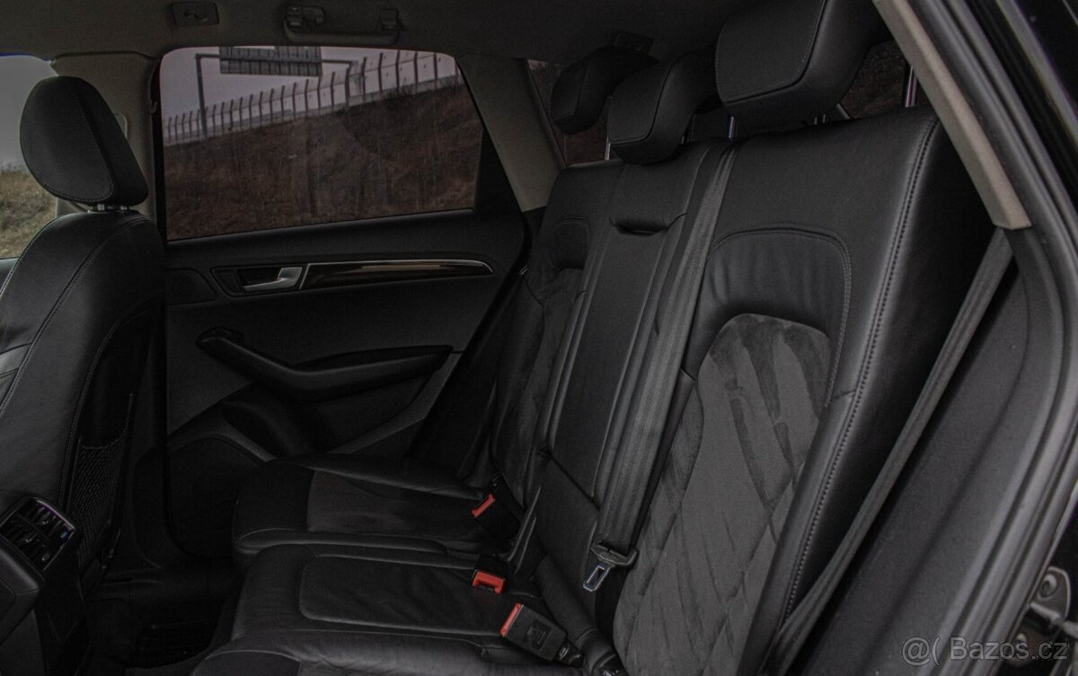 Audi Q5 3.0 TDI Quattro 2008 - 17