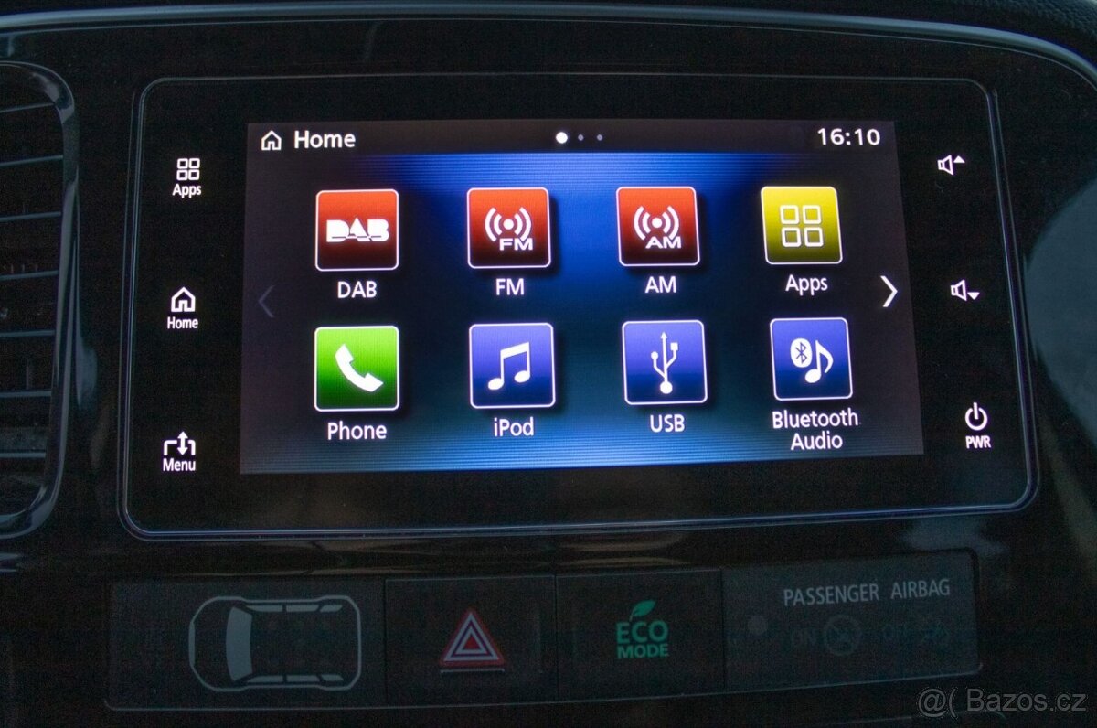 Mitsubishi Outlander 2.0i PHEV Hybrid - ODPOČET DPH - 17