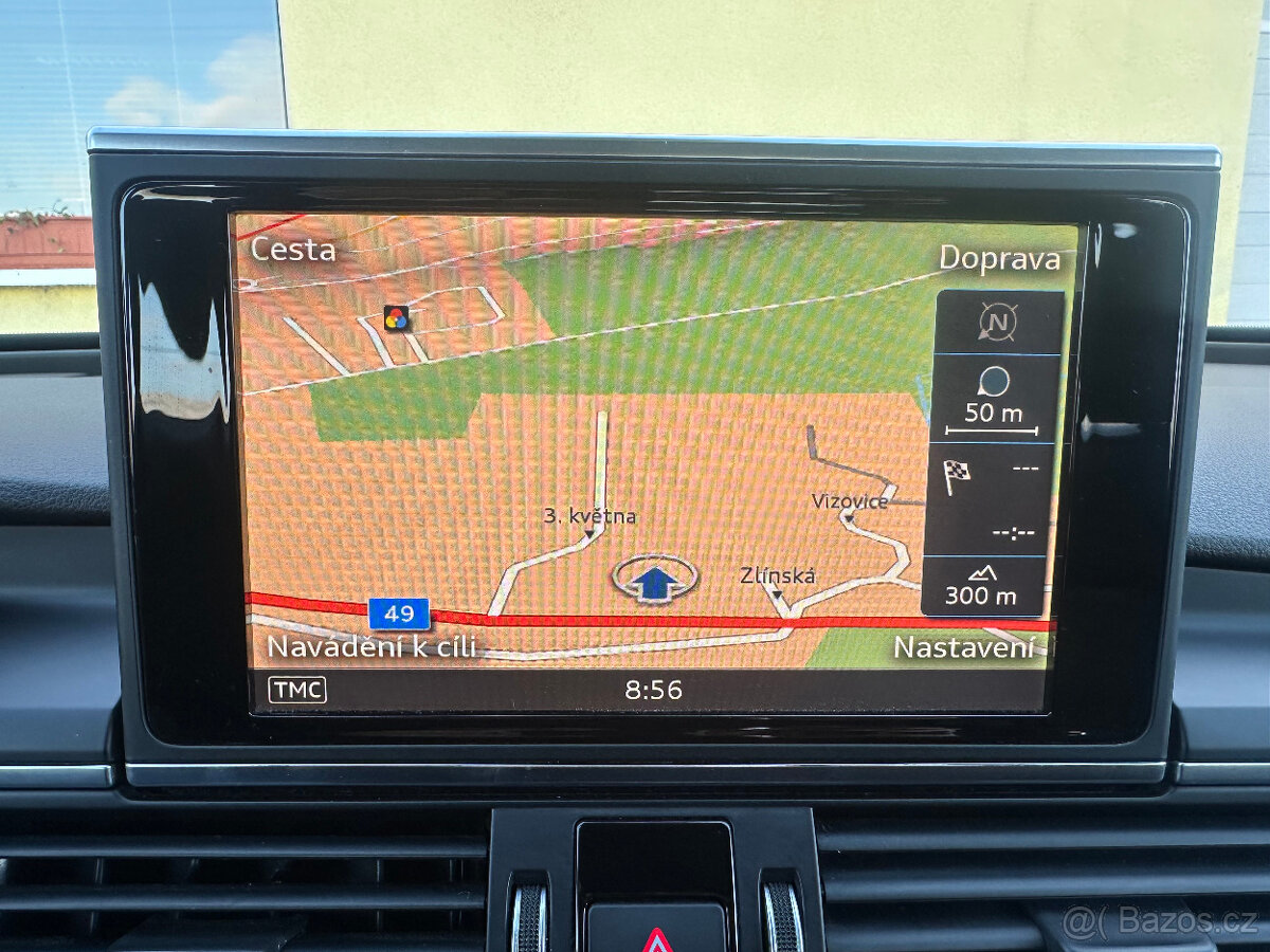 Audi A6 Allroad 3.0 TDI 235kW/ČR/4x4/Automat - 17