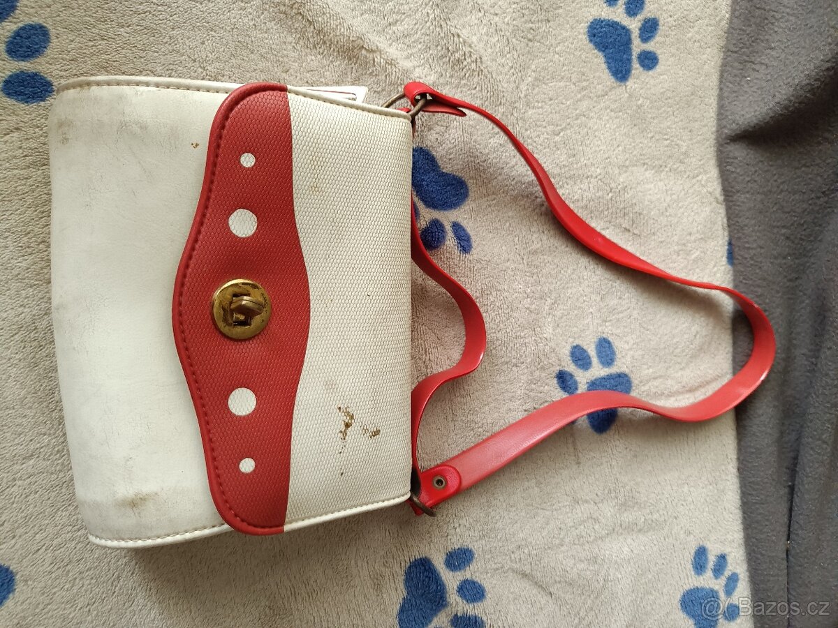 Staré hračky. 80./90.leta nálezový stav - 17