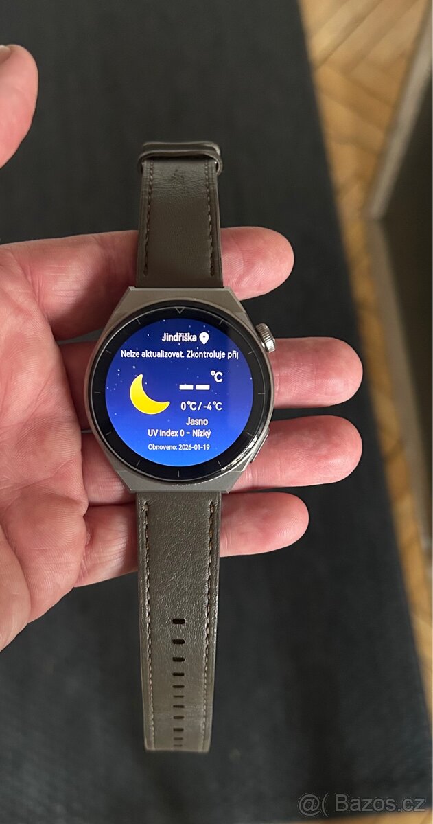 Hodinky Huawei Watch GT 3 Pro - 17