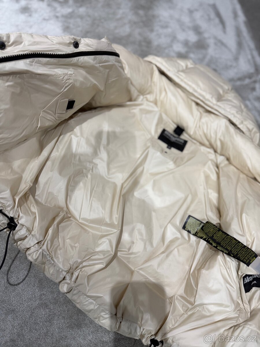 Luxusní, péřová crop bunda BLAUER - 17