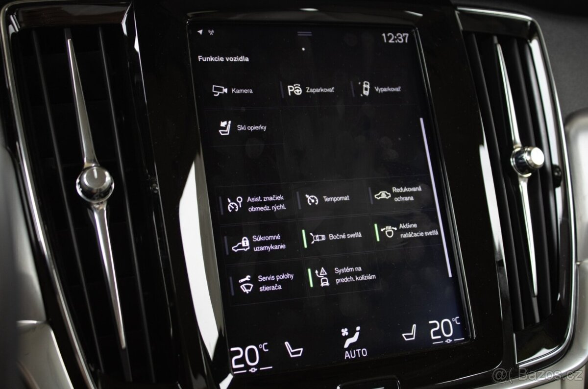 Volvo V90 D4 Inscription D4 - TOP výbava - 17