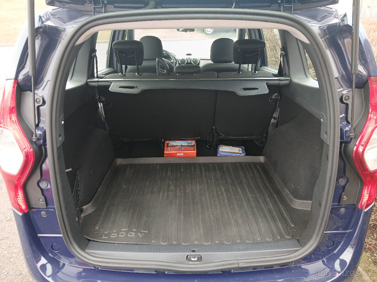 Dacia Lodgy 1.6i Jen 68.000 Km KLIMA - 17
