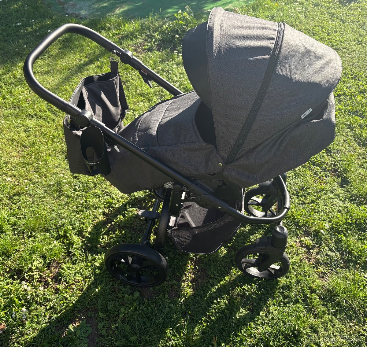 Dětský kočárek Bebetto Holland - 17