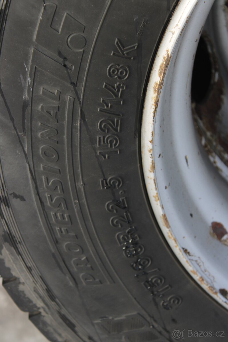 Mercedes-Benz Actros 2545, 6X2, EURO 6, VZDUCHOVÉ PÉROVÁNÍ - 17