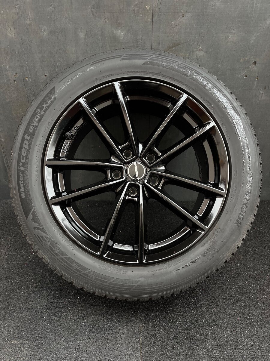 Alu kola Borbert 235/55/18 toyota, honda, nissan, mazda, kia - 17