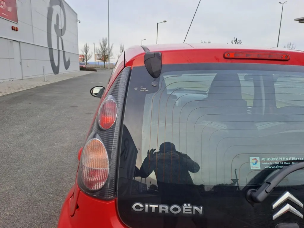 Citroën C1, 1.0i ČR 2.MAJ KLIMA,SPOLEHLIVÉ - 17