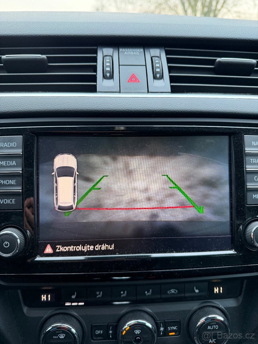 Škoda Octavia RS 2.0TDi 135kw - 17