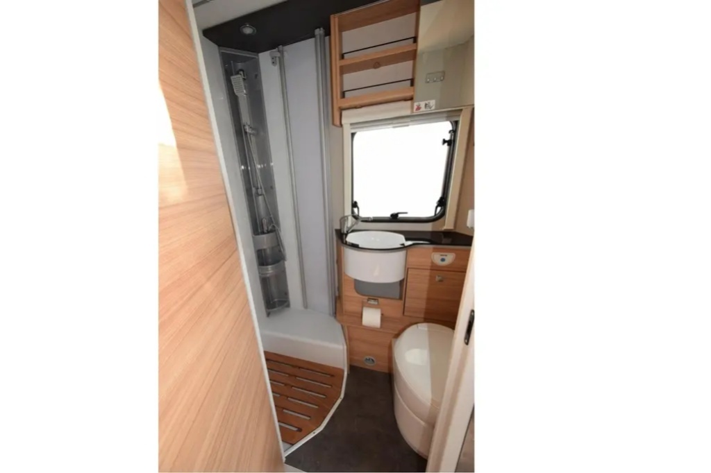 Dethleffs, Globebus I 6 GT - Automat - 17