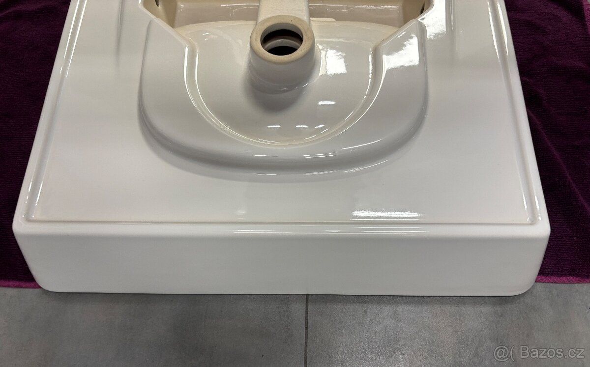 Umyvadlo Concept 100, 60x48cm - 17