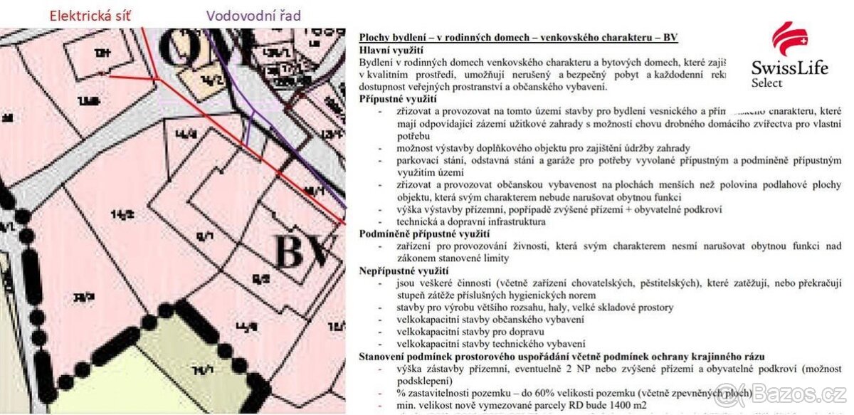Prodej stavebního pozemku 3877 m2, Horní Cerekev - 17