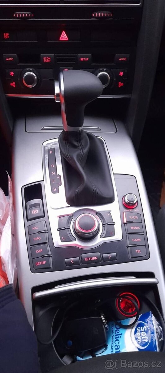 Radici paka hlavice AUDI A4 A5 A6 A7 - 17